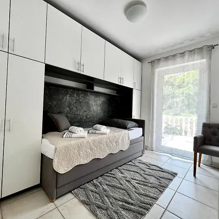 Apartmán Lokunja *