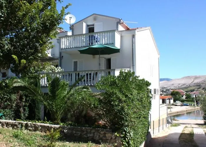 Apartmán Lokunja Pag Town